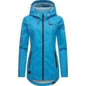 Ragwear Prehodna jakna Zuzka  modra