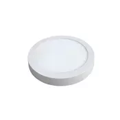 SPARX ceras rx nadgradni led panel okrugli