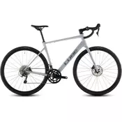CUBE ATTAIN RACE FOGGREY´N´SHIFT 2026, 62 cm