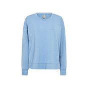 Soyaconcept Sweater majica BANU, svijetloplava