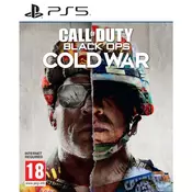 ACTIVISION igra Call of Duty: Black Ops Cold War (PS5)