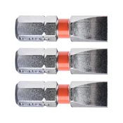 Fortum Konica ravna nastavljeno 3ks, 7x25mm, S2
