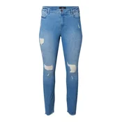 Zizzi Kavbojke JSOEY AMY  moder denim