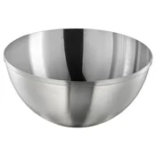 BLANDA BLANK Servirna skleda, nerjaveče jeklo, 12 cm