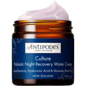 Antipodes Culture Probiotic Night Recovery Water Cream - 60 ml