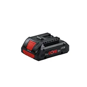 Bosch Professional Battery Pack ProCORE 18V - 4.0Ah