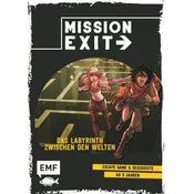 Mission Exit - Das Labyrinth zwischen den Welten
