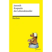 Rasputin der Lebenskünstler | Mit einer kleinen Bärenenzyklopädie von David Wagner