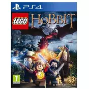 PS4 LEGO Hobbit