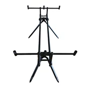 Rod Pod Casted C-Vision Alu 3-Rod