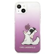 Zaščitni ovitek Karl Lagerfeld Choupette Fun , Iphone 13 Mini