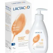 Lactacyd Cleansing Lotion Intima 400ml