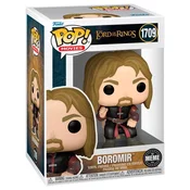 Bobble Figure Movies - The Lord of the Rings POP! - Boromir (Meme)