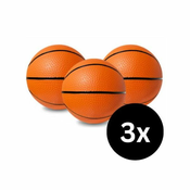 JOJOY Mini košarkarska žoga za DUNKDOME – vzdržljive, prenosne in idealne za igro 2+1 GRATIS | MINIBALL