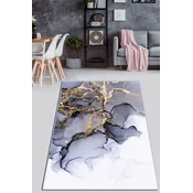Conceptum Hypnose Dekorativna podna prostirka Ola De Oro, 100x180cm, Šareni