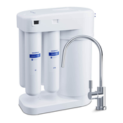 Sustav reverzne osmoze s slavinom -190L/dan - Aquaphor