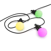 Hama 00176636 8 m pametne WiFi vanjske RGB LED niti svjetala