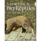 BC NF Blue (KS1) B/1B A Little Look at Big Reptiles
