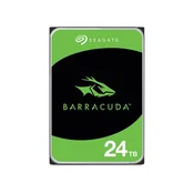 24TB 3.5 inca SATA III 512MB 7200rpm ST24000DM001 BarraCuda hard disk