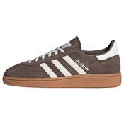 ADIDAS ORIGINALS Niske tenisice Handball Spezial cokolada / bijela