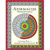 Afirmacije - Pobarvanka - Louise L. Hay