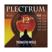 Strune za 12 str. akustično kitaro Thomastik Plectrum extra light 669.367