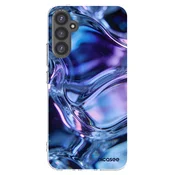 Silikonski prozorni ovitek za Samsung Galaxy A34 5G A346B - Iris liquid