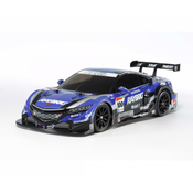 CARSON 1:10 RC RAYBRIG NSX Concept-GT (TT-02)C/T-8599 Kit komplet(za sestavljat), (20848664)