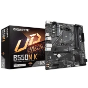 GIGABYTE B550M K matična plošča AMD B550 Vtičnica AM4 micro ATX