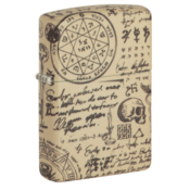 Zippo vžigalnik 49803 Alchemy