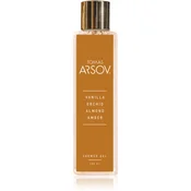 Tomas Arsov Vanilla Almond Milk Amber Shower gel parfumirani gel za prhanje 200 ml