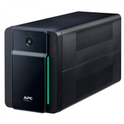 APC BX1600MI UPS neprekinjeno napajanje, 1.6 kVA, 900 W, 6 vtičnic