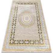 Rugsx BLISS Z205AZ127 preproga smetana/zlata - 160x220 cm Bež