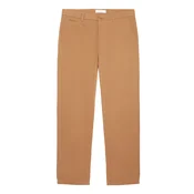 KnowledgeCotton Apparel Chino hlače Chuck bež