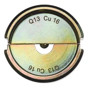 Milwaukee Q13 CU 16 matrica za stiskanje Q