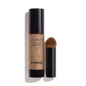 Chanel Les Beiges Water-Fresh Complexion Touch hidratantni puder s pumpicom nijansa B40 20 ml
