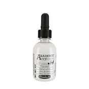 Akrilno črnilo Schmincke AKADEMIE 50 ml  | 111 titanium white