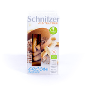 SCHNITZER Grissini sa sezamom, (4022993045987)