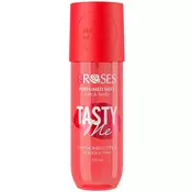 shumee Meglica za telo in lase 150 ml Svež vonj z noto jabolka, magnolije in citrusov