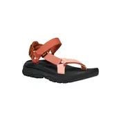 TEVA Sandale crvena / lubenica roza / pastelno crvena