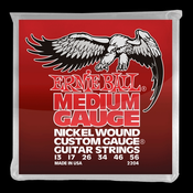 ERNIE BALL SET 2204 EL 013-056 NICKEL
