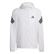 ADIDAS PERFORMANCE Jakna za trening Adi365 Iconic črna/bela