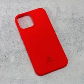 TERACELL Maska Giulietta za iPhone 13 Pro Max 6.7 crvena