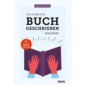 Ich habe ein Buch geschrieben - Was nun?