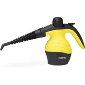 Hkoenig H.Koenig NV60 ročni parni čistilnik, 1000W, 4.2 bar, 250 ml