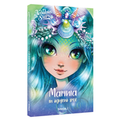 Nebulous Stars Knjiga - Marinia in ognjeno srce