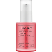 Biodance Pore Perfecting Collagen Peptide Serum regeneracijski in vlažilni serum za razširjene pore in gube 30 ml