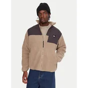 Quiksilver Flis Shallow Water EQYPF03076 Bež Regular Fit