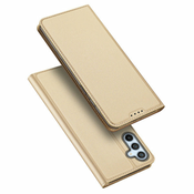 DUX DUCIS Skin Pro eleganten etui/ovitek za Samsung A54 5G, Gold