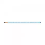 Faber Castell grafitna olovka grip HB sparkle 118262 ocean metallic ( 4785 )